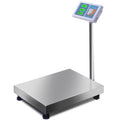 White Digital Floor Platform Scale Z27086