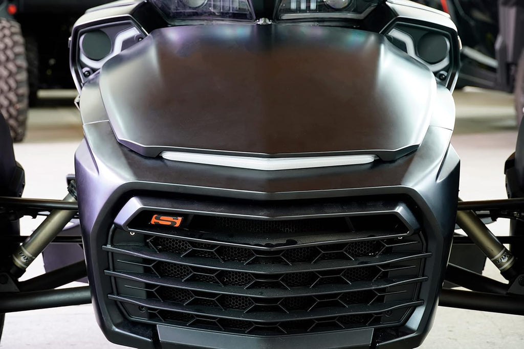 LED Daytime Running Light Kit for Can-Am Spyder F3 U53767