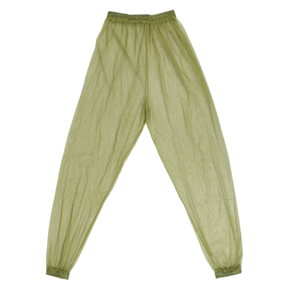 Mosquito Repellent Mesh Hooded Suit Y6166