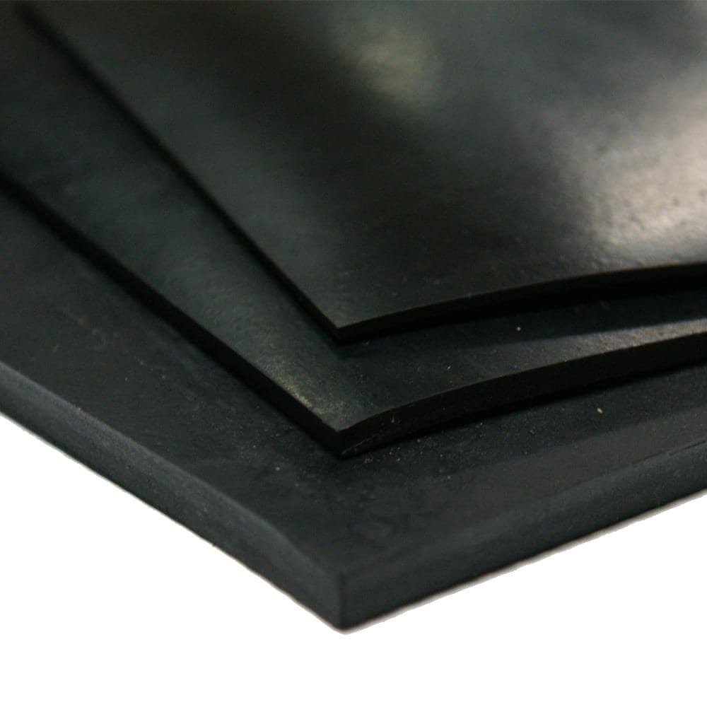 70A Smooth Finish Neoprene Sheet U256