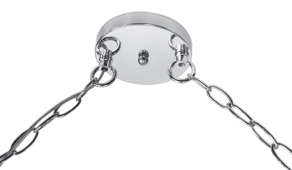 Chrome Billiard Light U72637