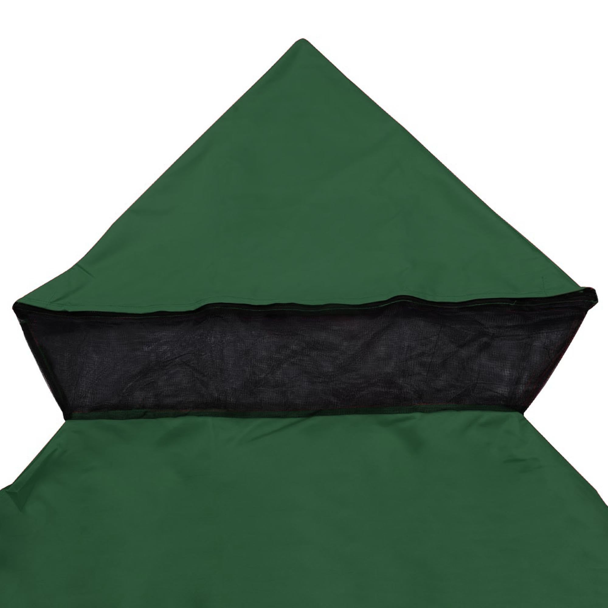 Green Tent Top Canopy Replacement 10x10ft E182