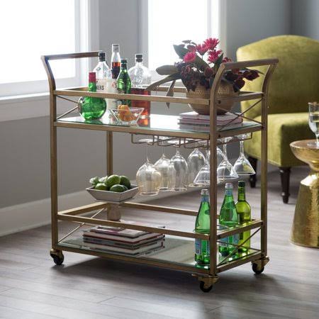 Bar Cart B115072