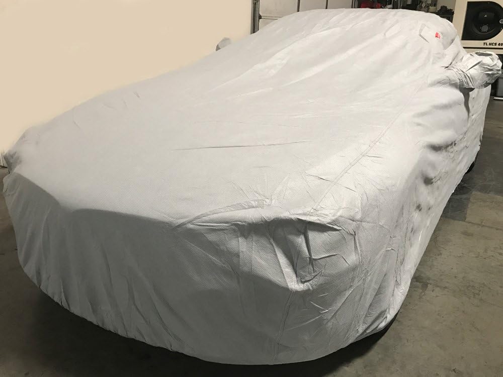 Heavy Duty Weatherproof Car Cover V168455