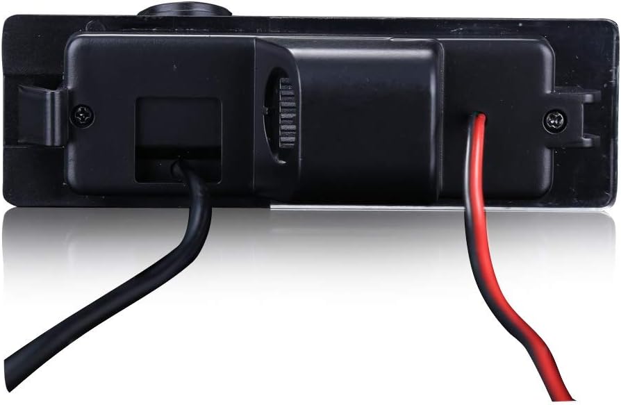 Waterproof 170° Rear View Backup Camera Pack of 2 W2182