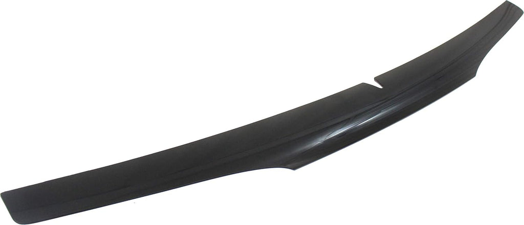 Lower Grille Trim for Hyundai Sonata 2011-2014 Textured Type 2, Pack of 2 Q617