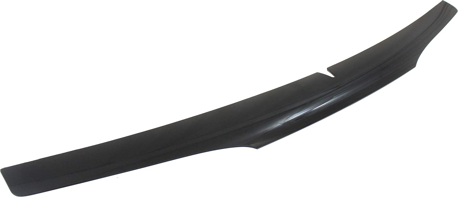 Lower Grille Trim for Hyundai Sonata 2011-2014 Textured Type 2, Pack of 2 Q617