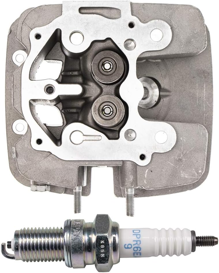 Cylinder Head Assembly with Spark Plug for Honda Rancher TRX350 2000-2006 Z905231