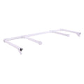 Gloss White Double Faceout A361207