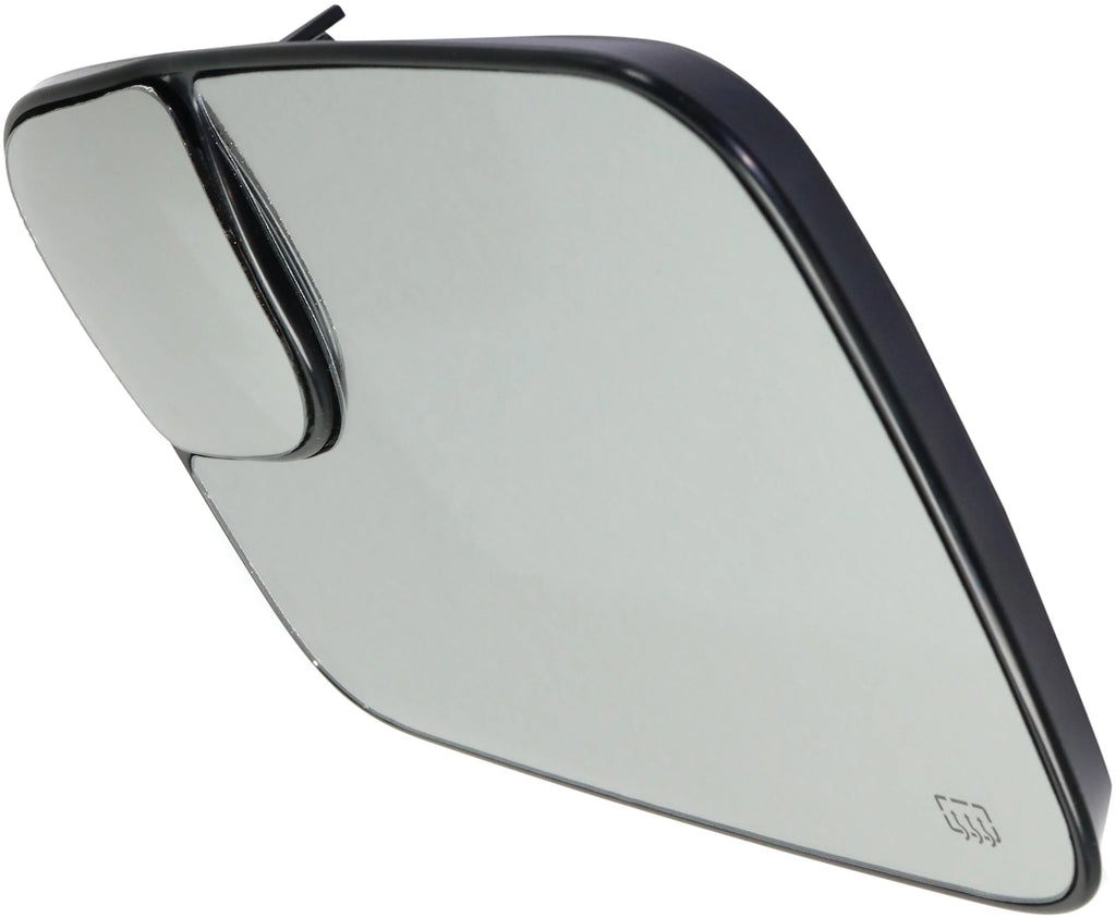 Left Driver Side Heated Mirror Glass for Dodge Ram 2500 3500 B5062