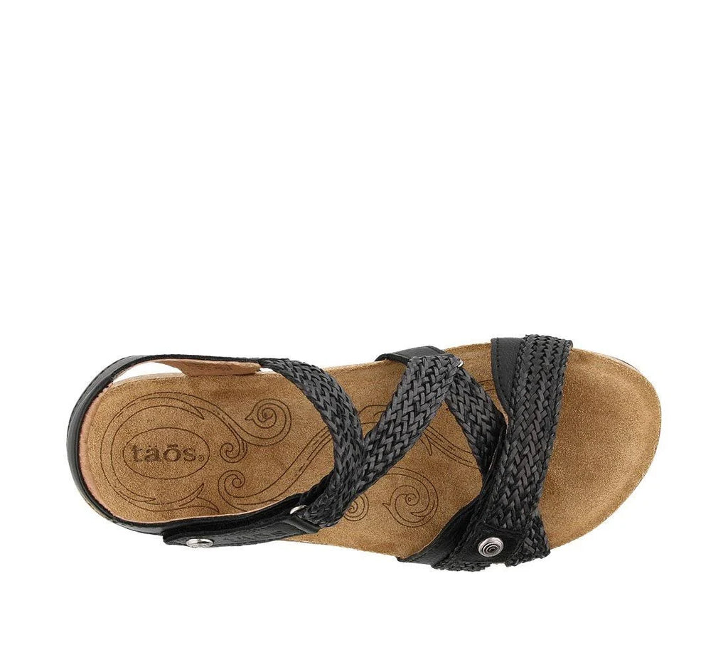 Black Wide Shoes A931488