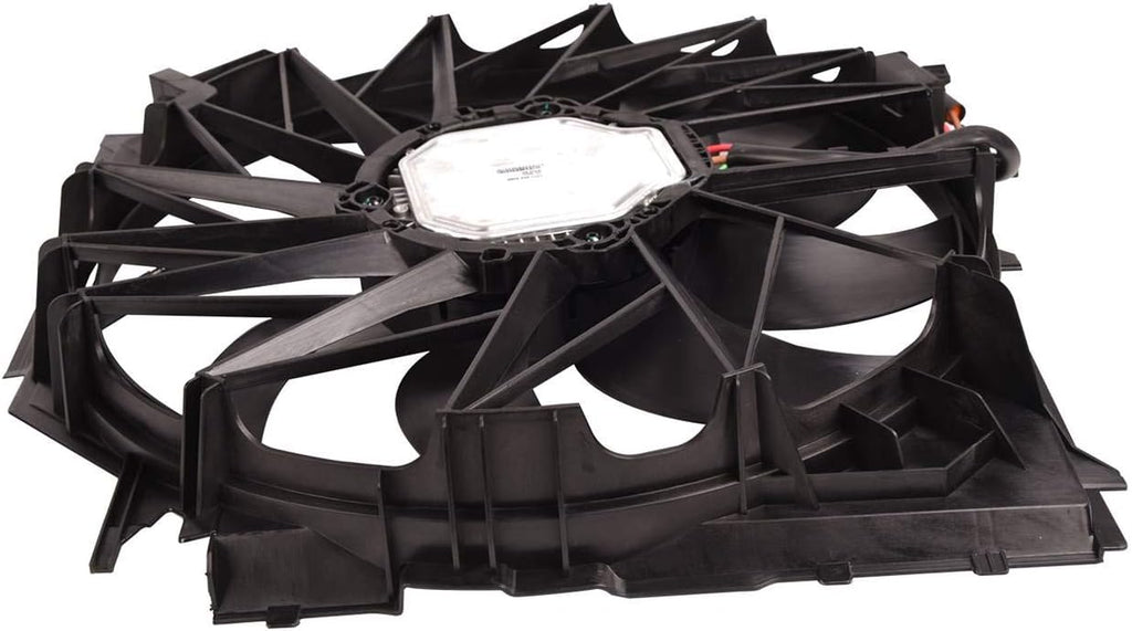 Engine Cooling Fan Assembly S3092