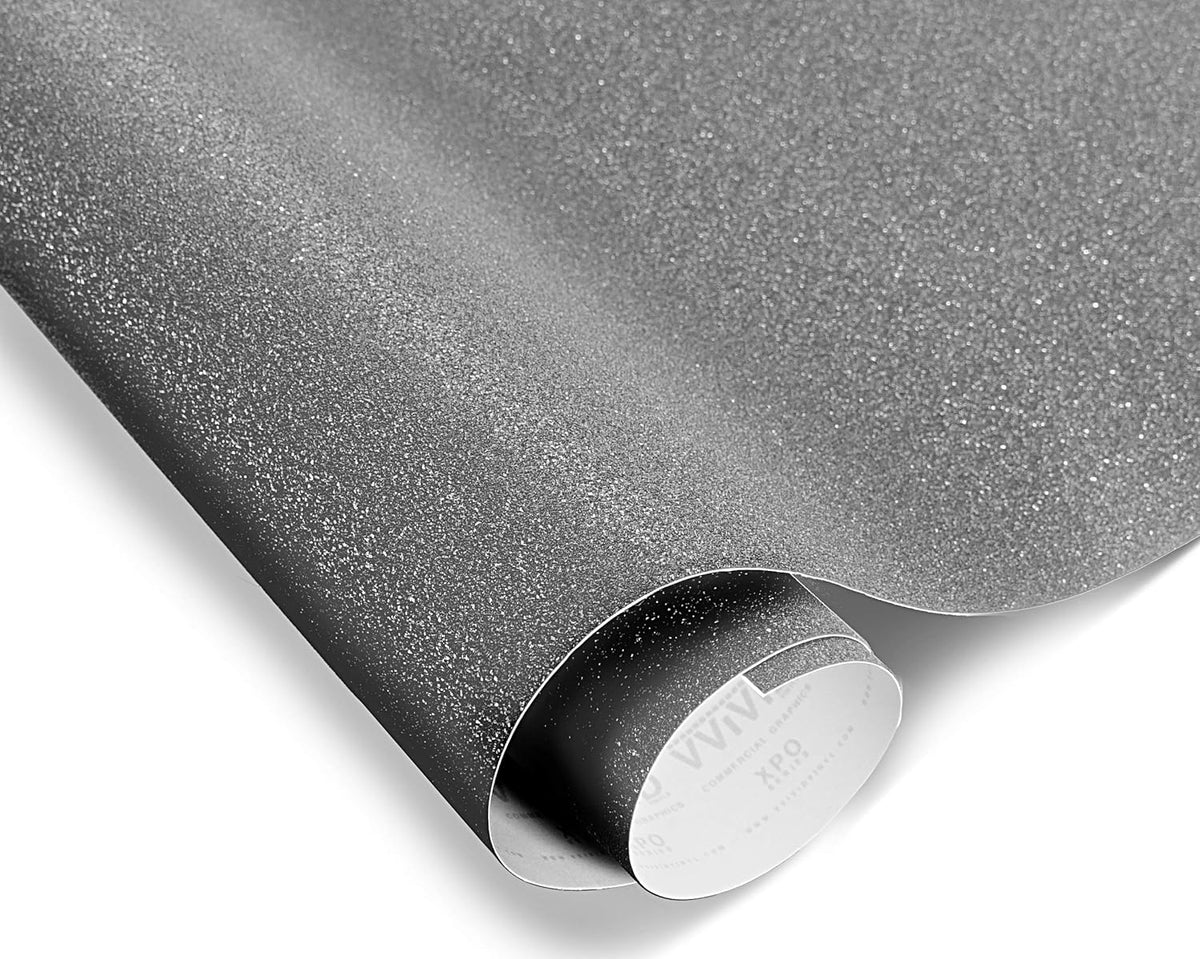 Grey Paint Wrap Vinyl Roll 25FT X 5FT P280