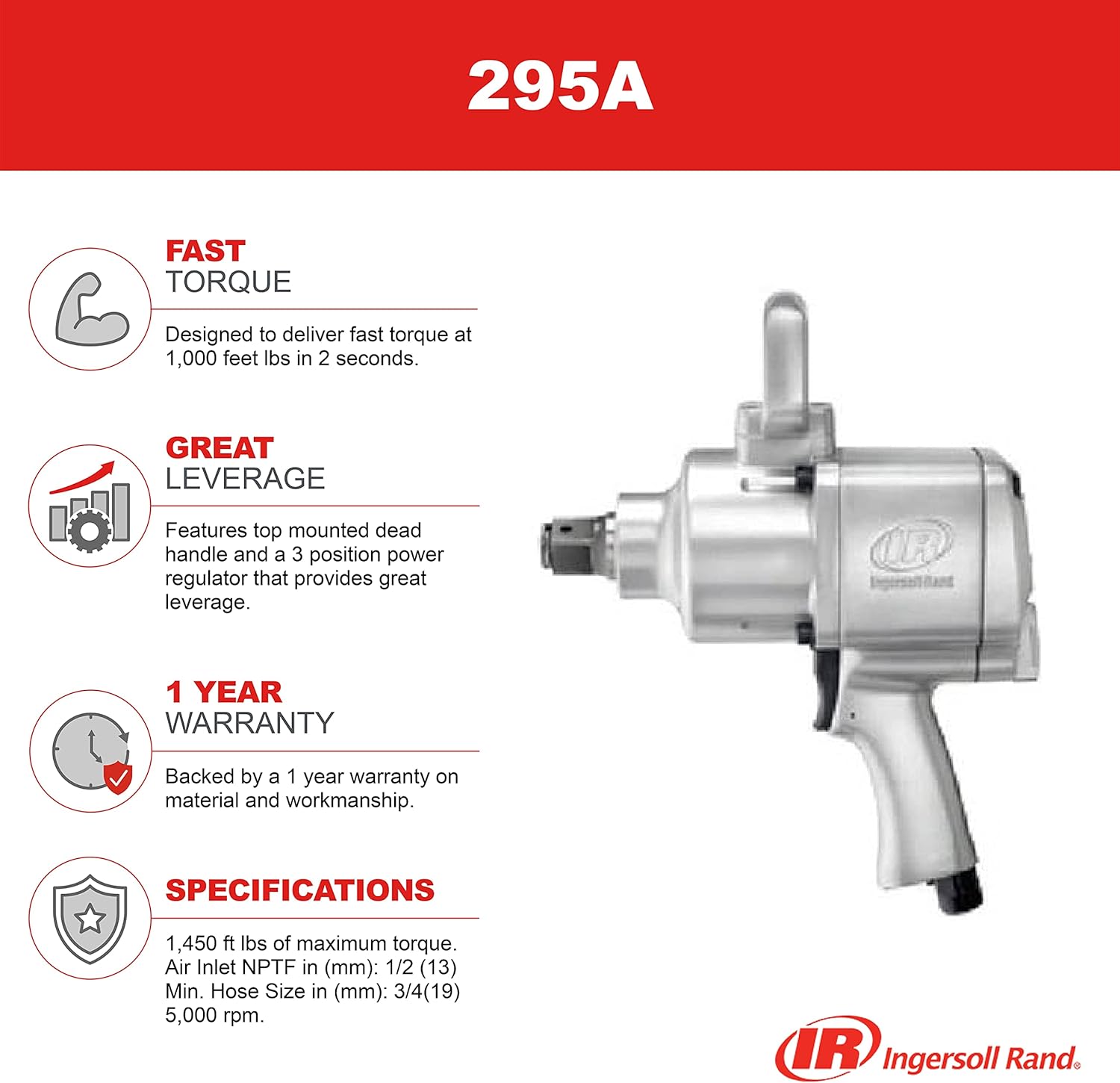 1-Inch Impactool J95704