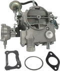 2 Barrel Carburetor Compatible with Chevy 350 5.7L 1970-1980 400 6.6L 1970-1975 Small Block Engine M1908