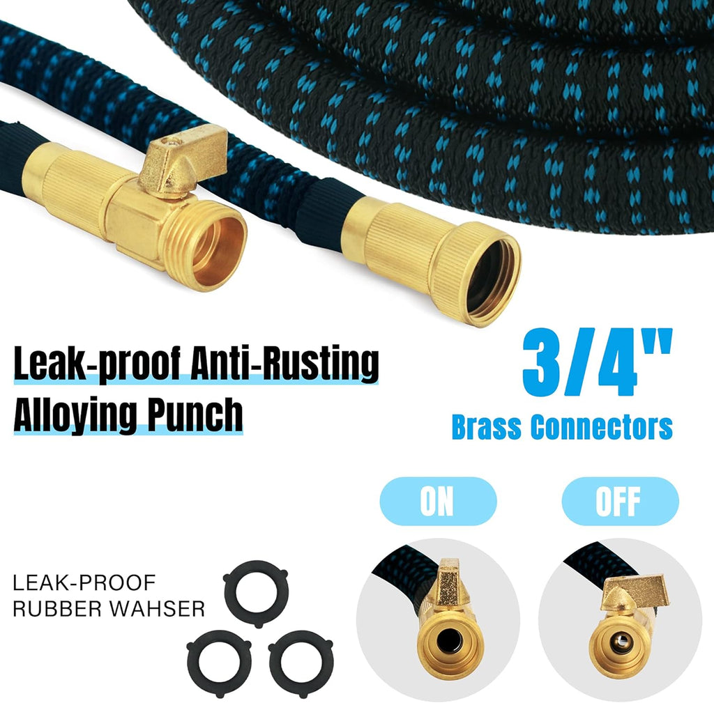 Expandable Garden Hose 50 B211
