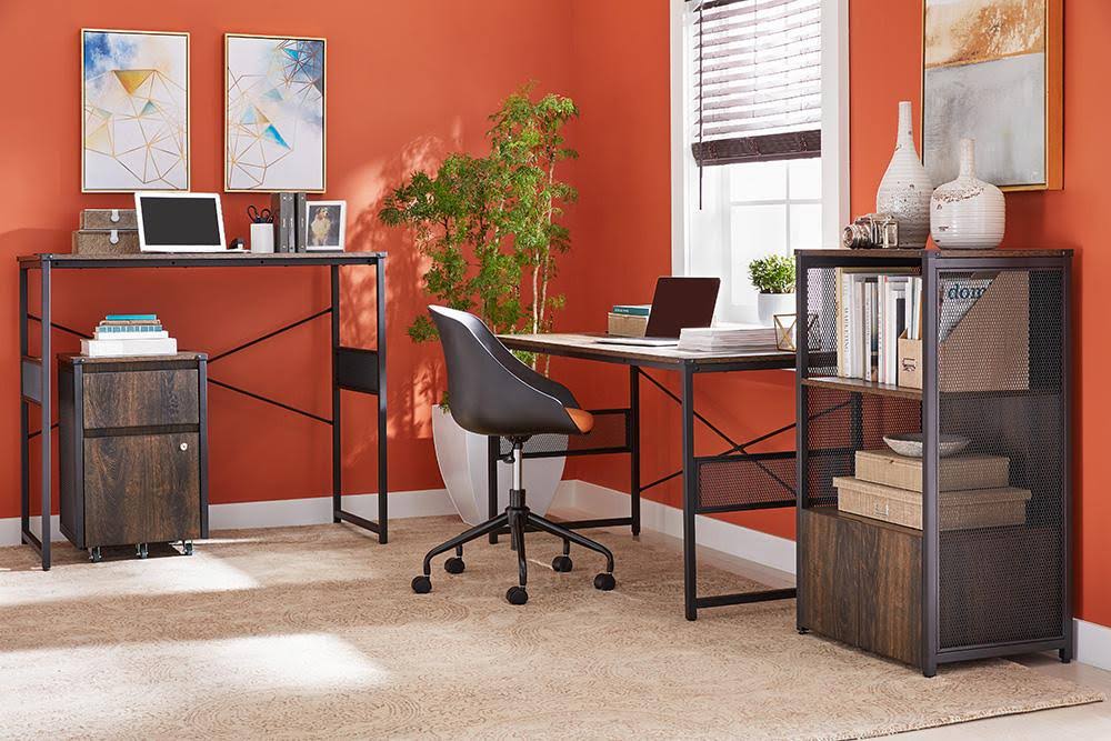 Standing Height Table Desk 48x22W x 24x22D V532055