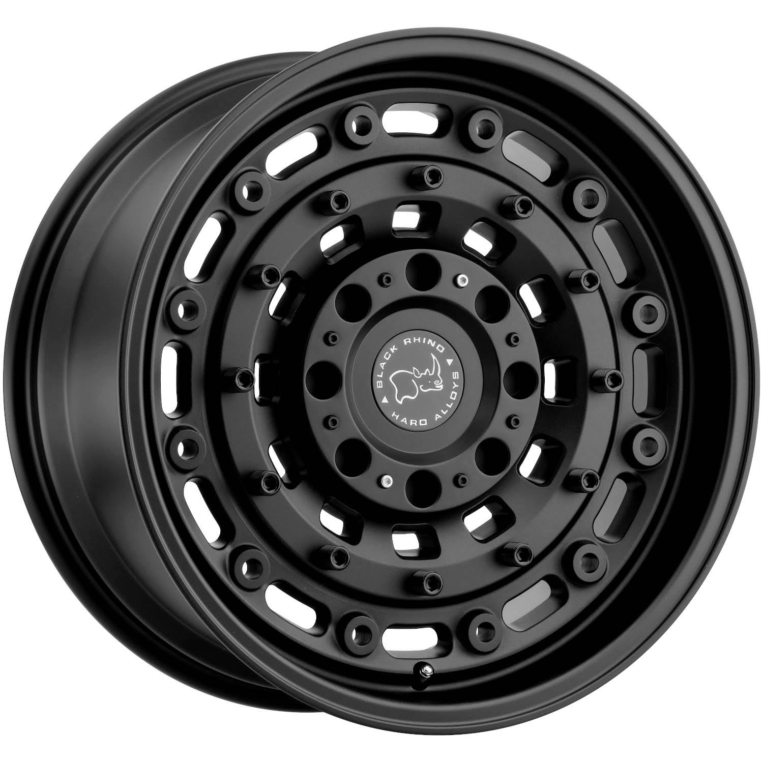20x9.5 5x150 Textured Matte Black Wheel Q448