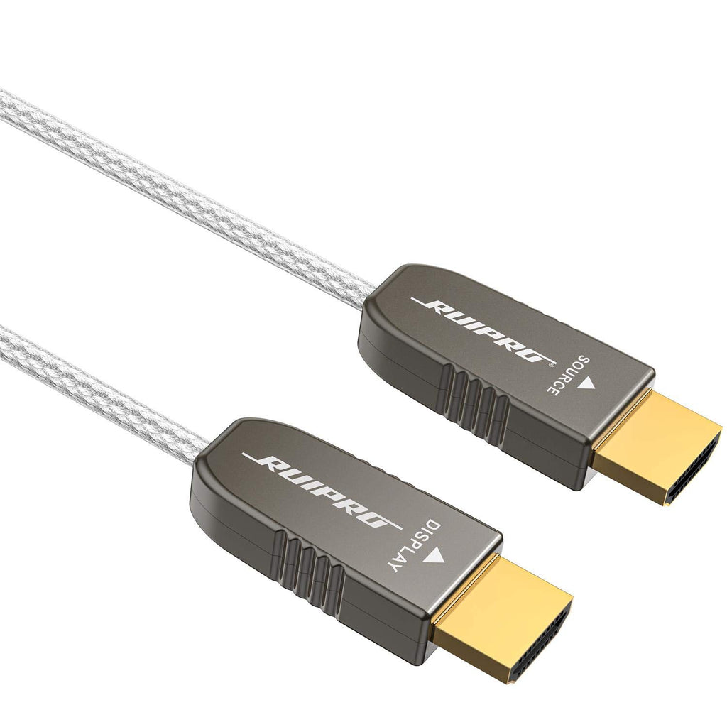 HDMI 2.0b Fiber Optic Cable 65ft 18Gbps O21333