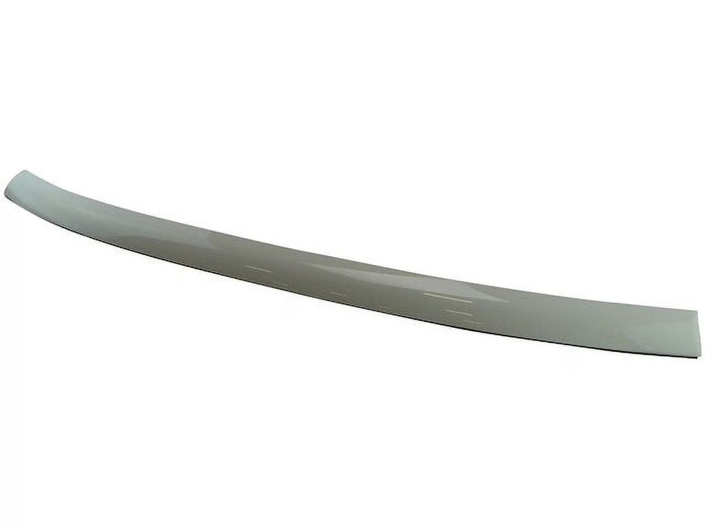 Upper Windshield Molding White Compatible with Toyota FJ Cruiser G3765