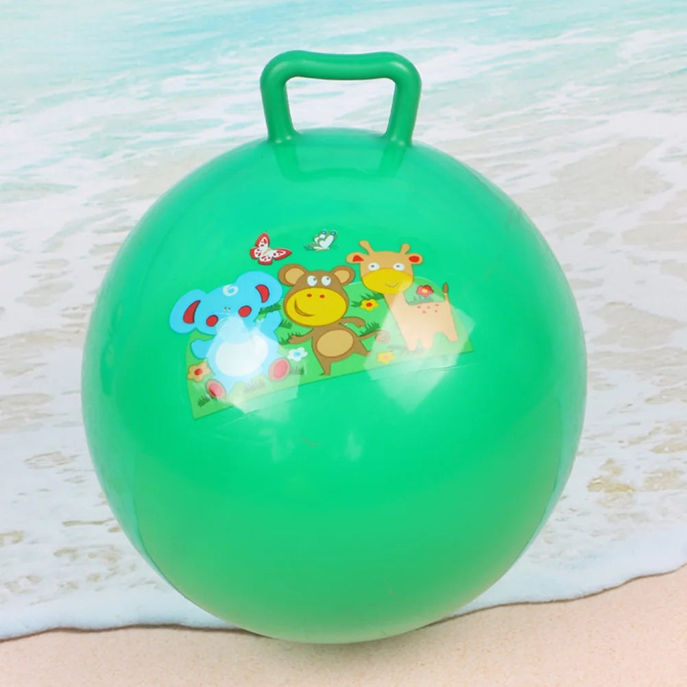 Inflatable Bounce Hopper Hop Ball (25cm) P3519