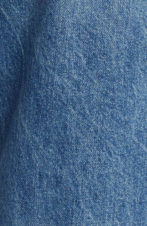 Veracruz High Rise Vintage Straight Jeans H4221