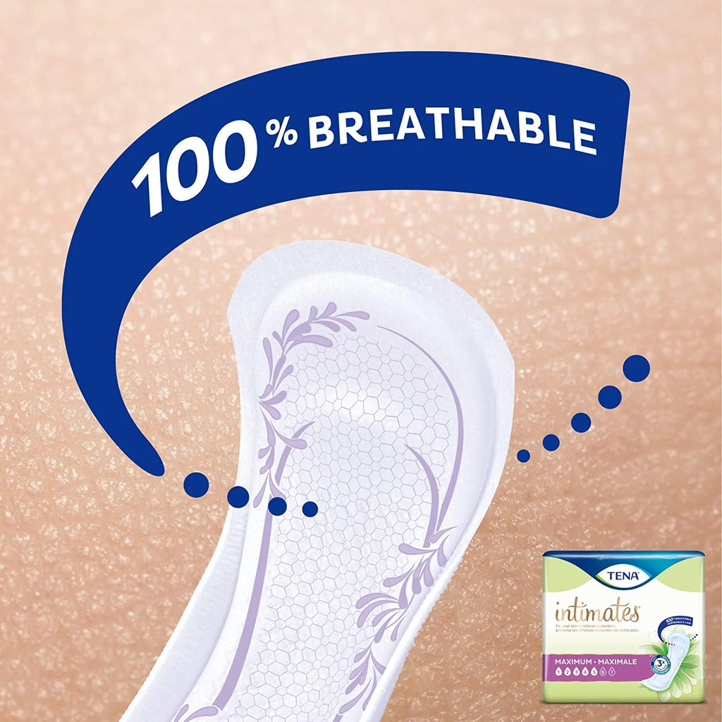 Incontinence Pad, Regular Length, 168 Count M101