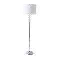Crystal Floor Lamp - Silver W426807