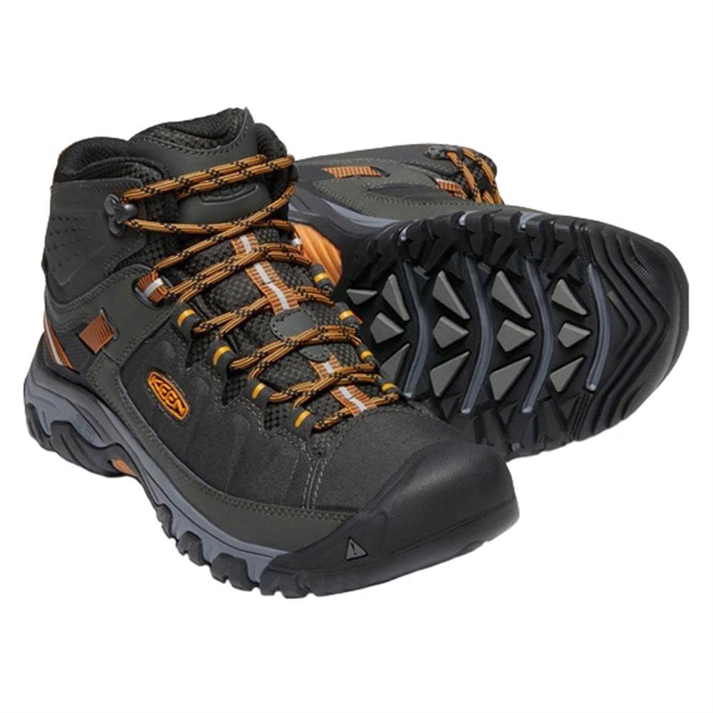 Waterproof Mid Hiking Boots F327530