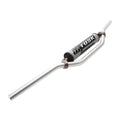 Aluminum 7/8" Handlebar CR Mid Bend Silver L1175