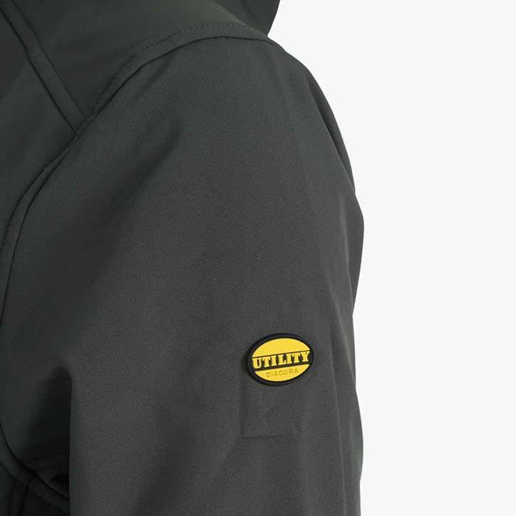 Softshell Sail Gray V68759
