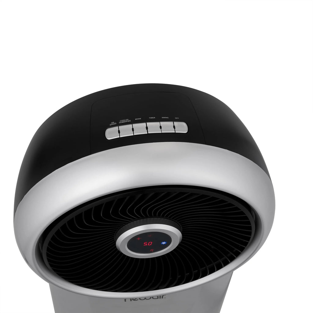 Evaporative Air Cooler and Portable Cooling Fan X671951