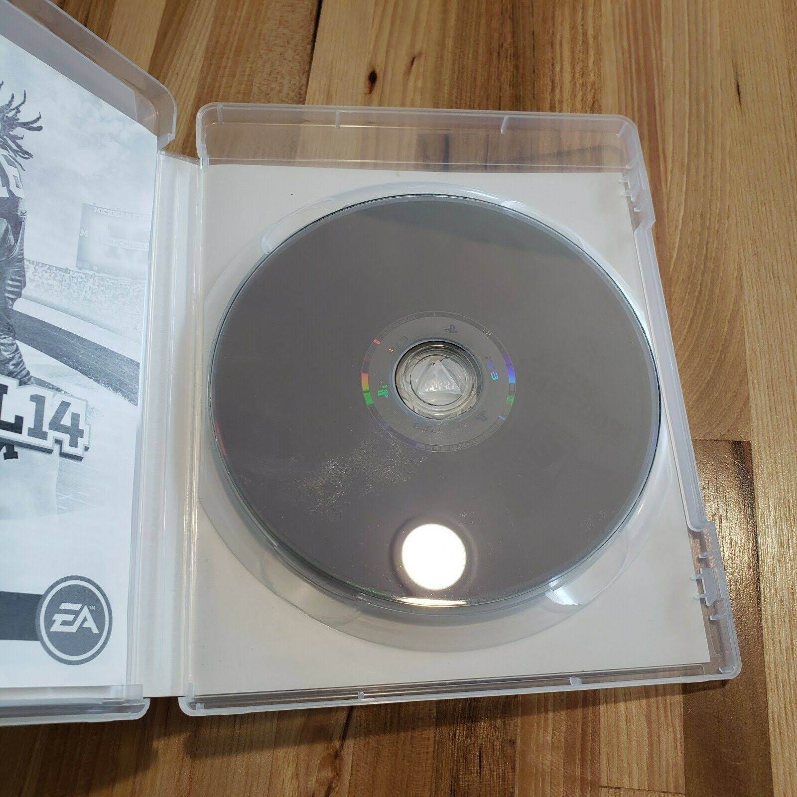 NCAA Football 14 (PlayStation 3) V495191