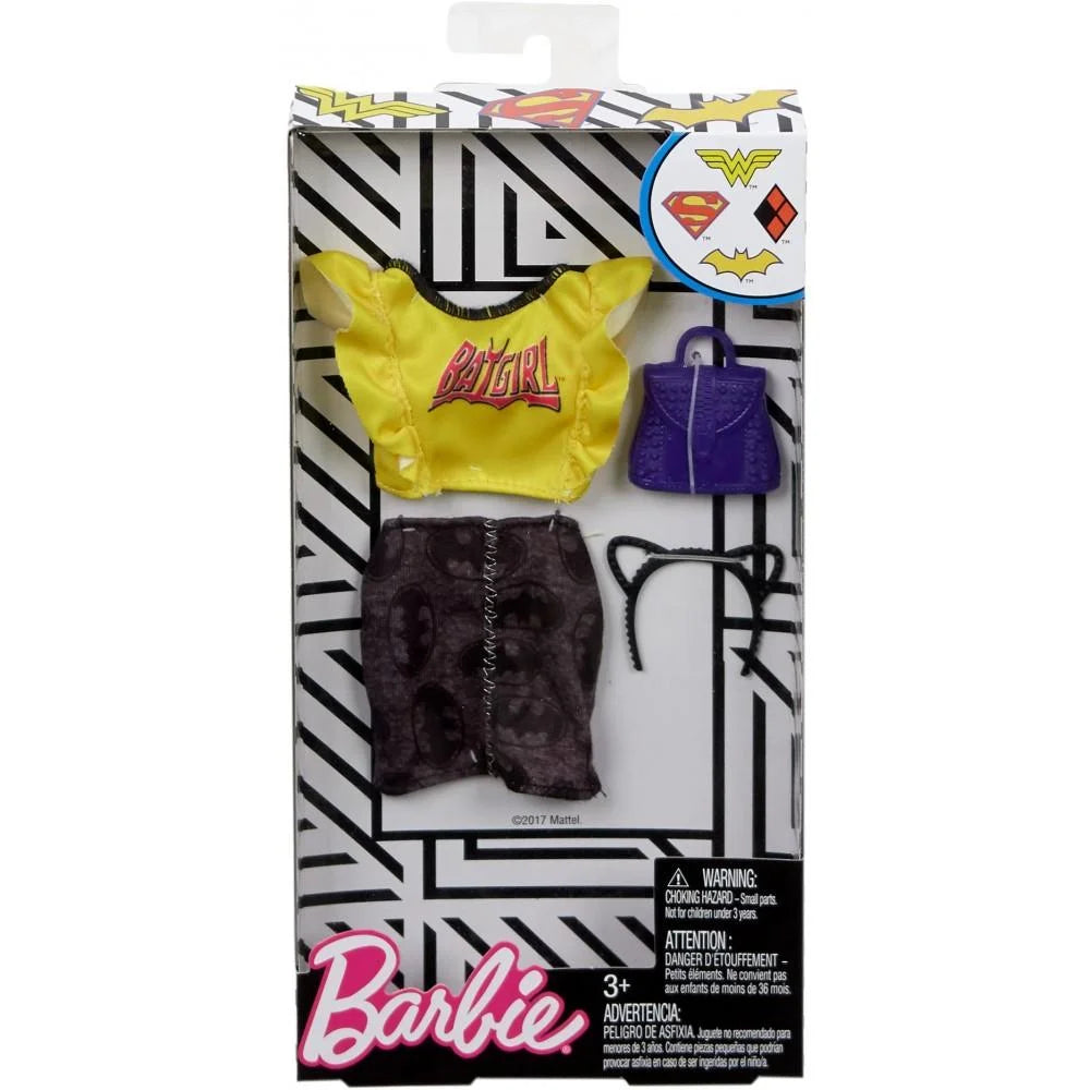 Batgirl Fashion Pack P53178
