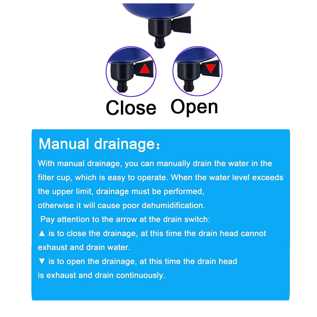 1/4 NPT Compressed Air Filter Regulator Lubricator, Zinc Alloy, 5 Micron Brass Element, 0-150 psi Gauge, Manual Drain D86422