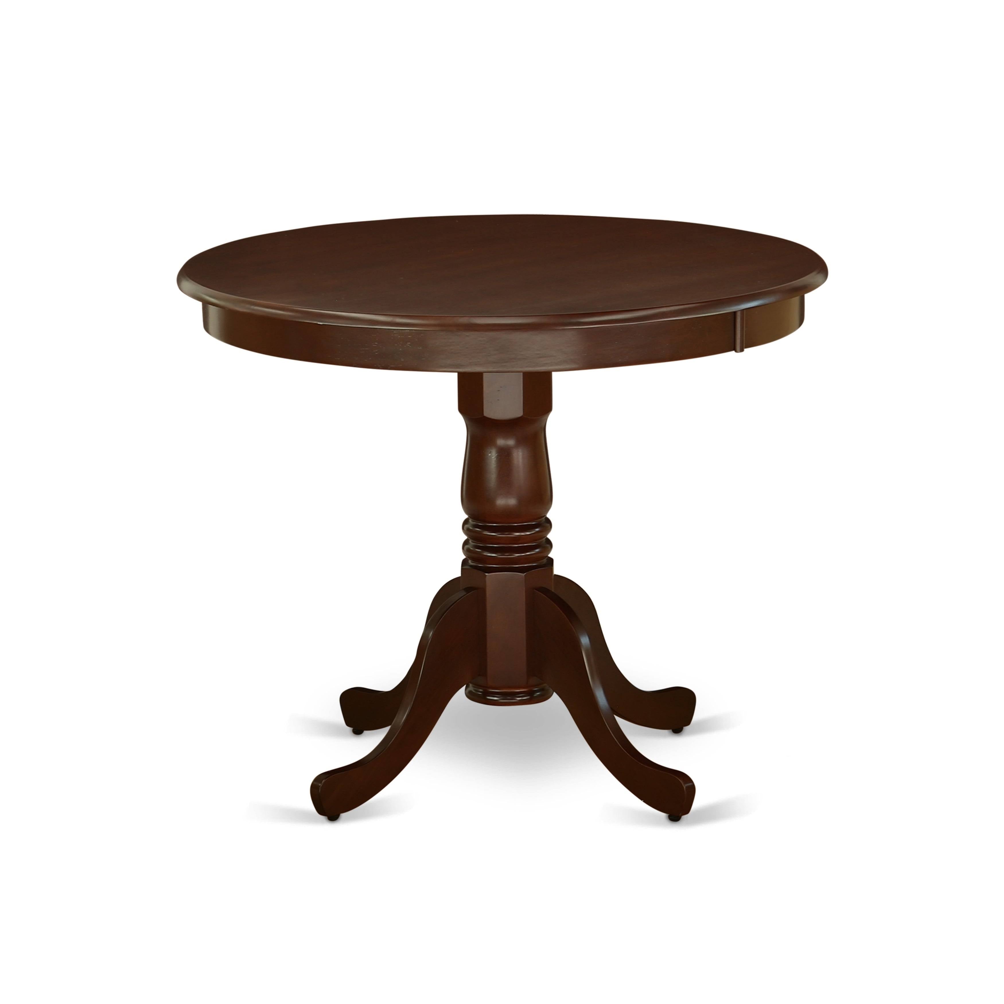 Mahogany Dining Room Set E50591