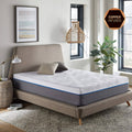 King Copper Gel Infused Memory Foam Mattress J9086