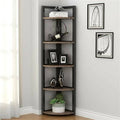 5 Tier Corner Bookcase X57545