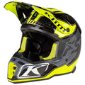 Hi-Vis Large F5 Helmet J4472