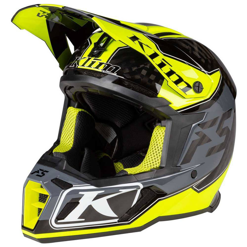 Hi-Vis Large F5 Helmet J4472