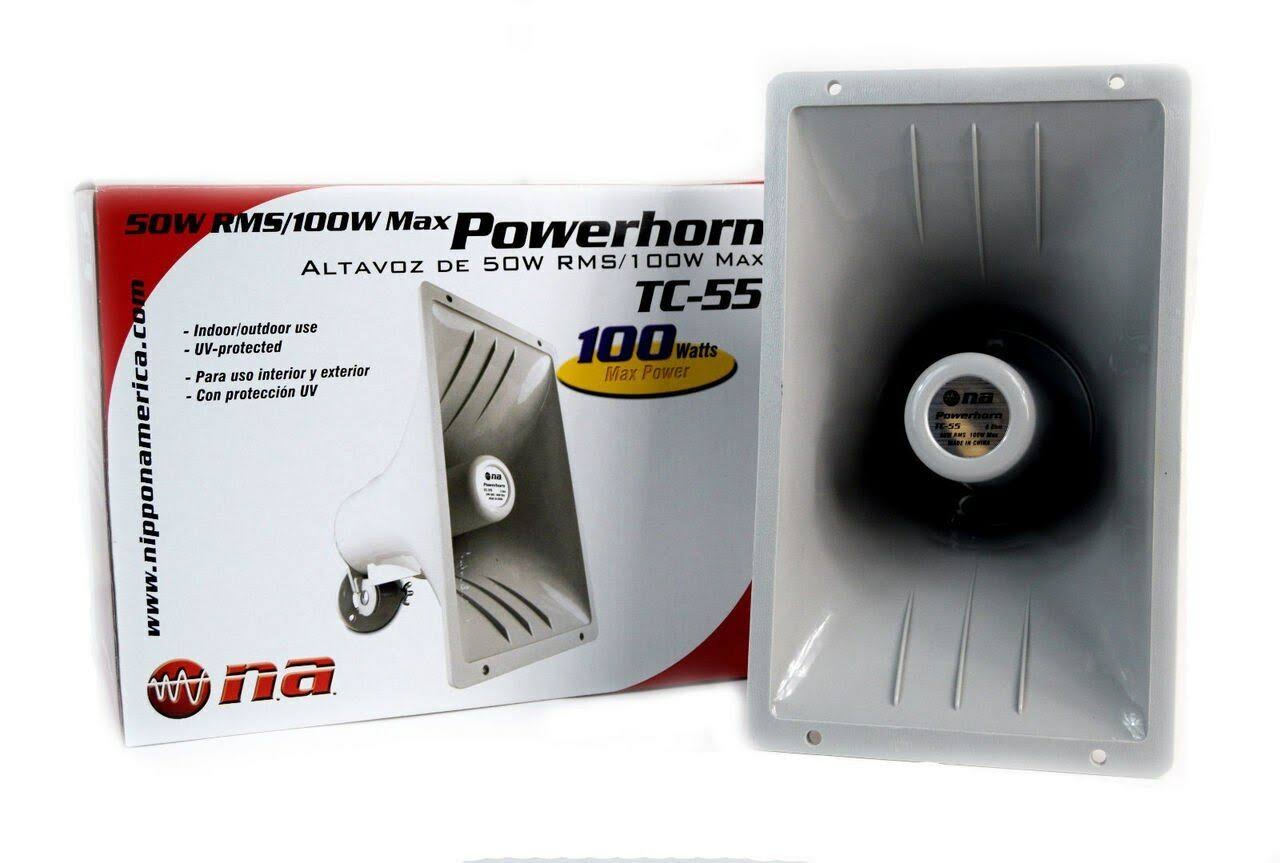 100W Indoor Outdoor Power Horn Speaker F8545