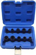 10PC Socket Tool Set for Nissan Subaru Ford Peugeot J509203