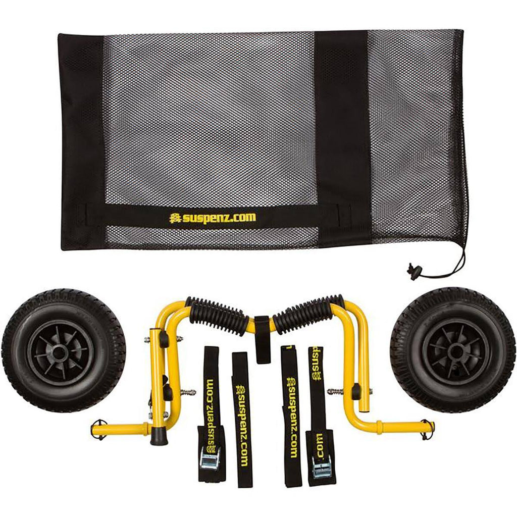 Yellow Airless Cart T166100