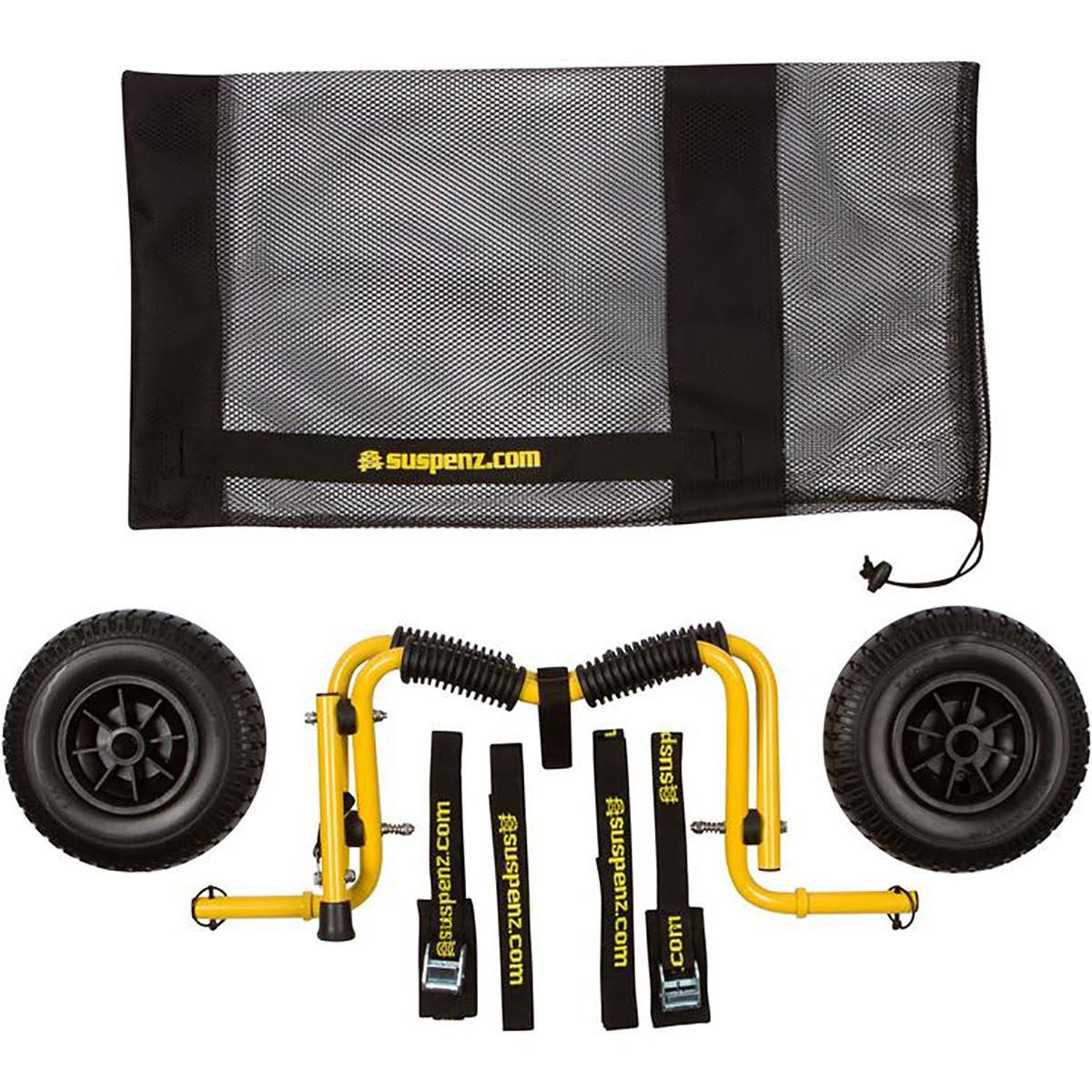 Yellow Airless Cart T166100