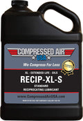 4000 Hour Reciprocating Air Compressor Lubricating Oil (1 Gallon) X931
