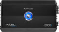 Monoblock Car Amplifier, 2000 Watts, 2/4 Ohm Stable, Class A/B B3460