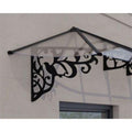 Black & Clear Awning Kit B728