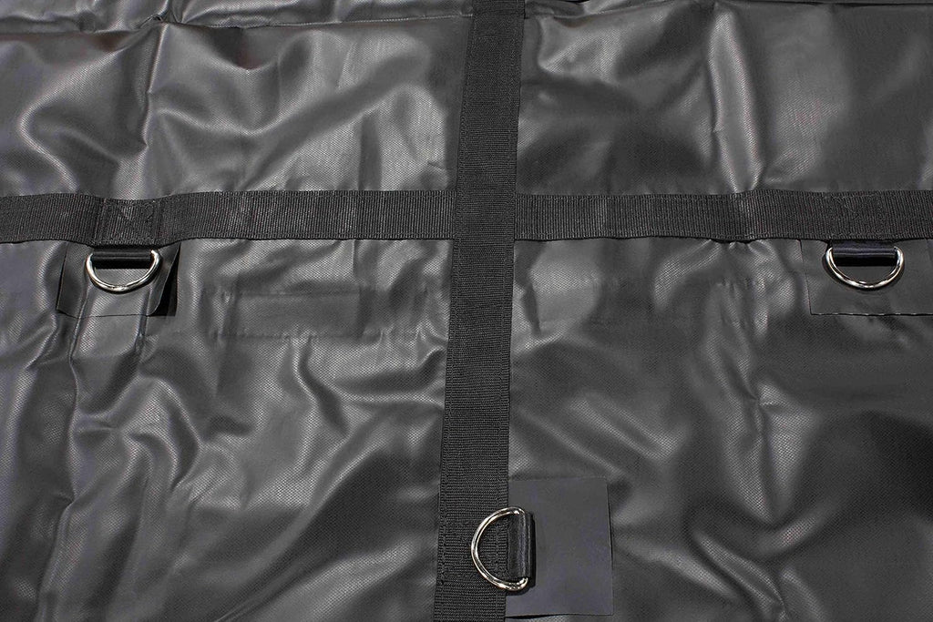 Smoke Tarp 12' x 20' F981