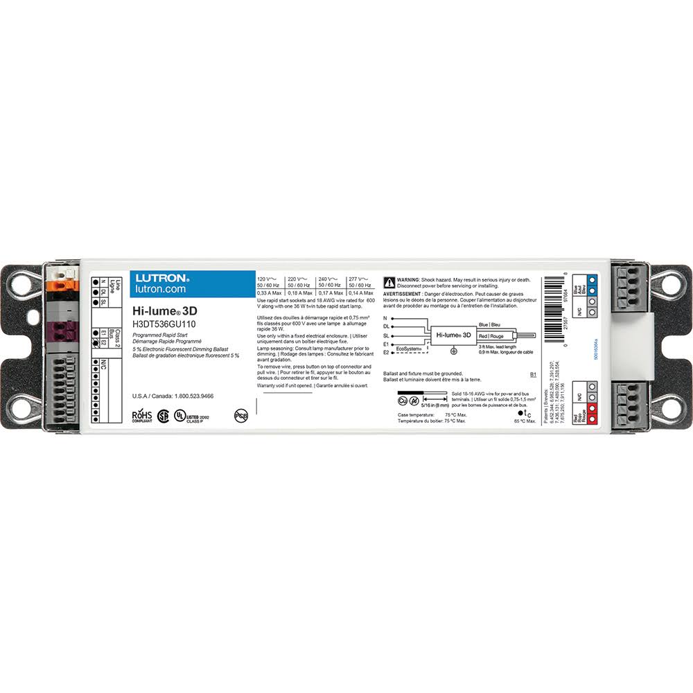 Hi-Lume 3D Ballast Z25809
