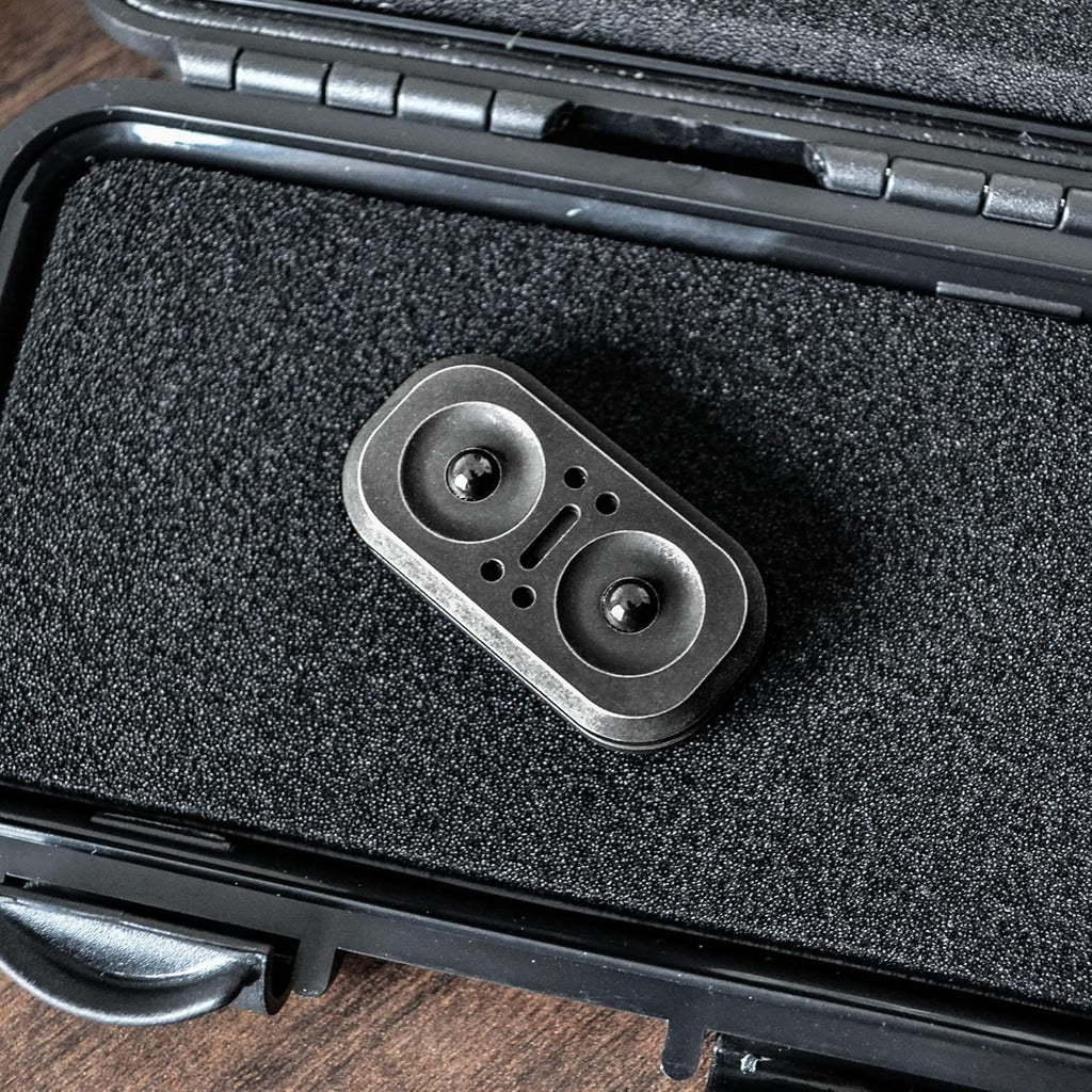 Stainless Steel Fidget Spinner P646